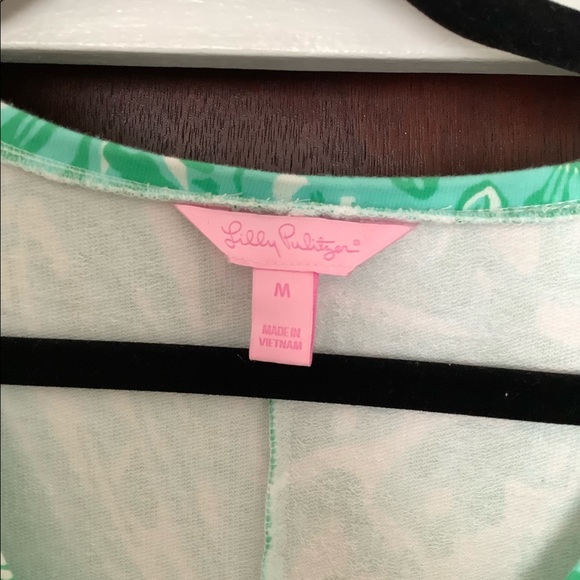 Lilly Pulitzer dress - Picture 2 of 5